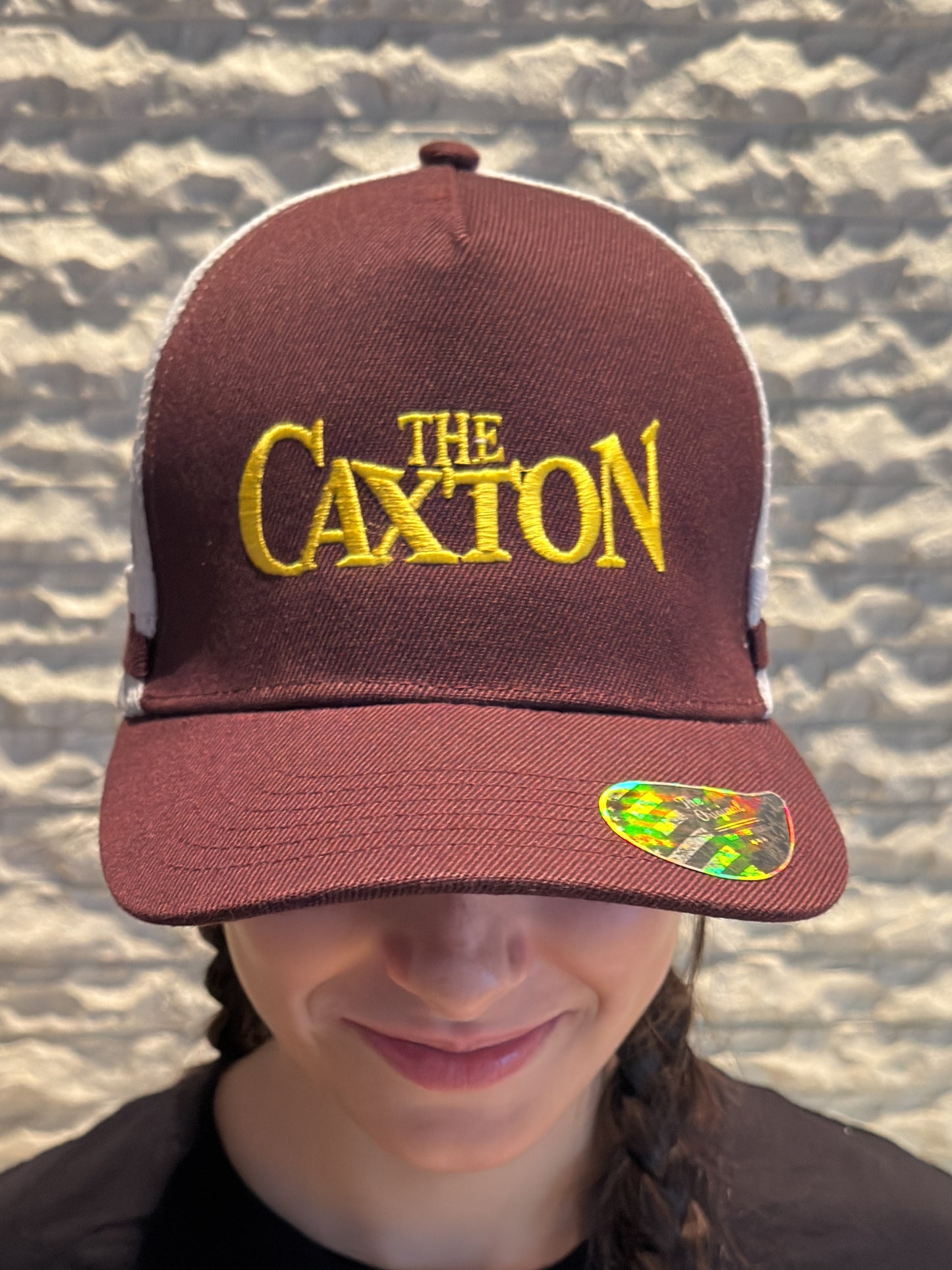 Caxton Trucker - Brown