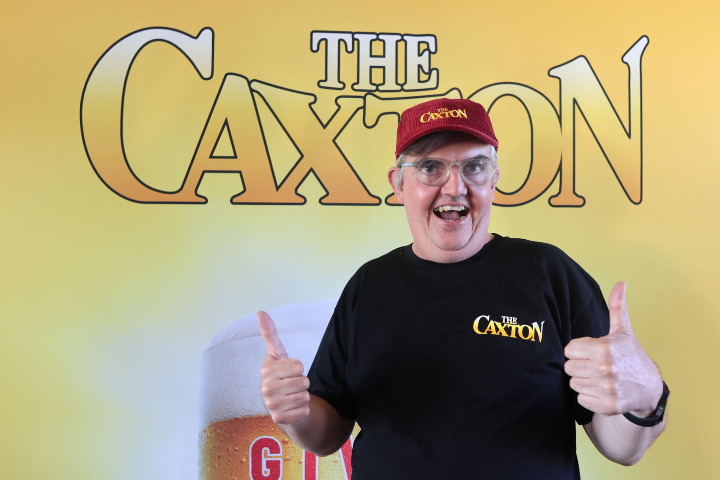 "Back to The Cacko" T-shirt