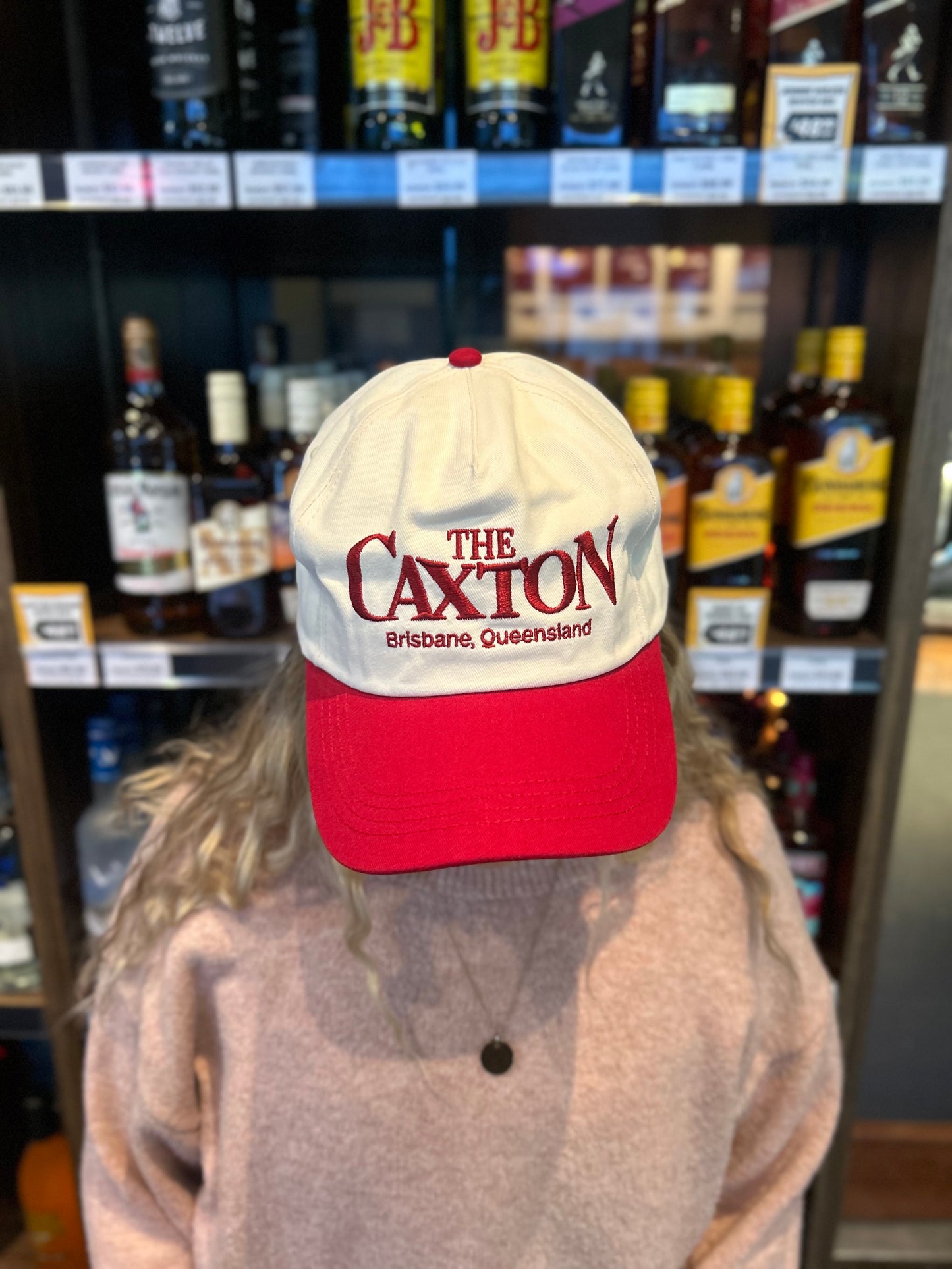 Welcome to Queensland Cap