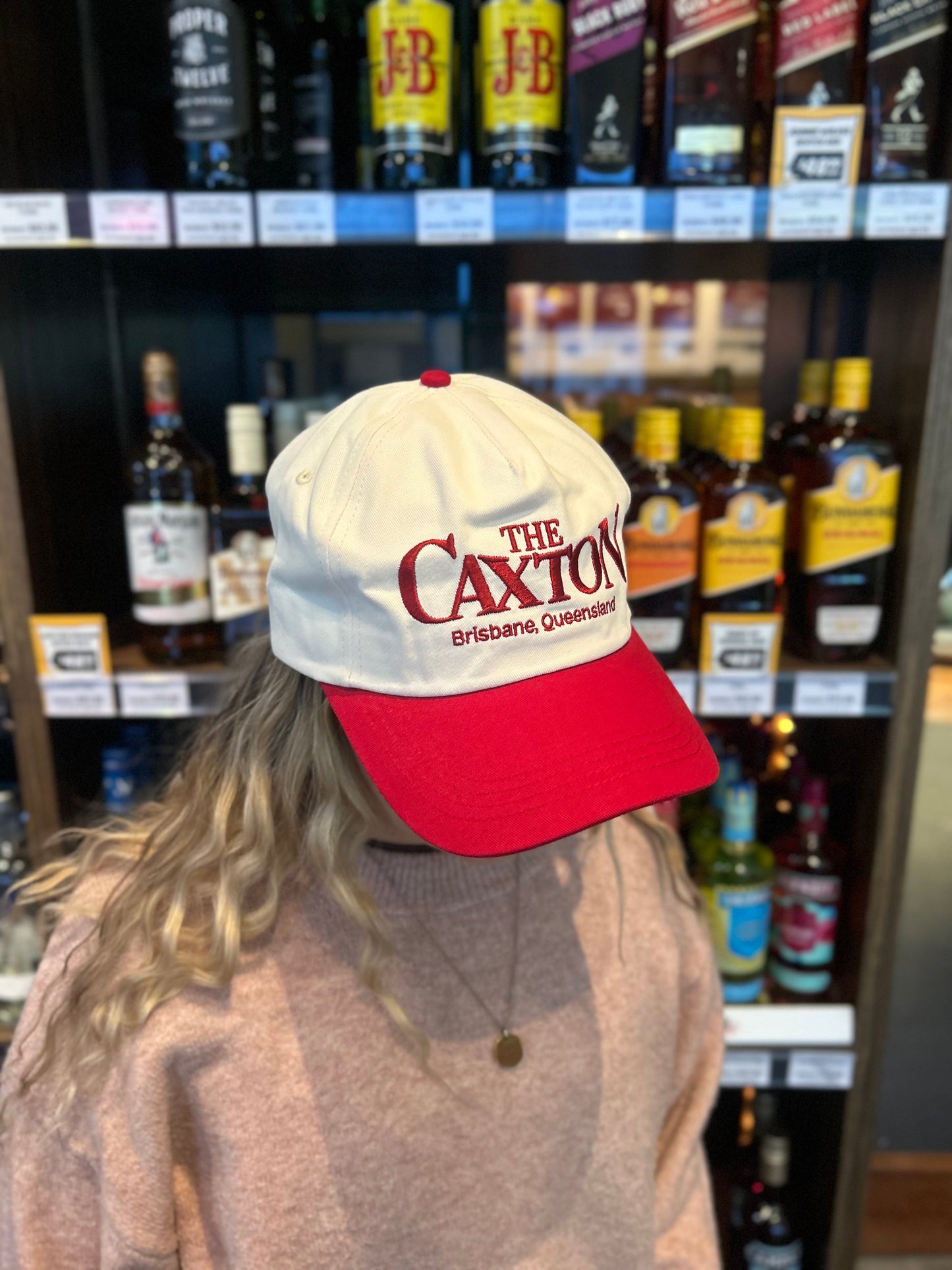 Welcome to Queensland Cap