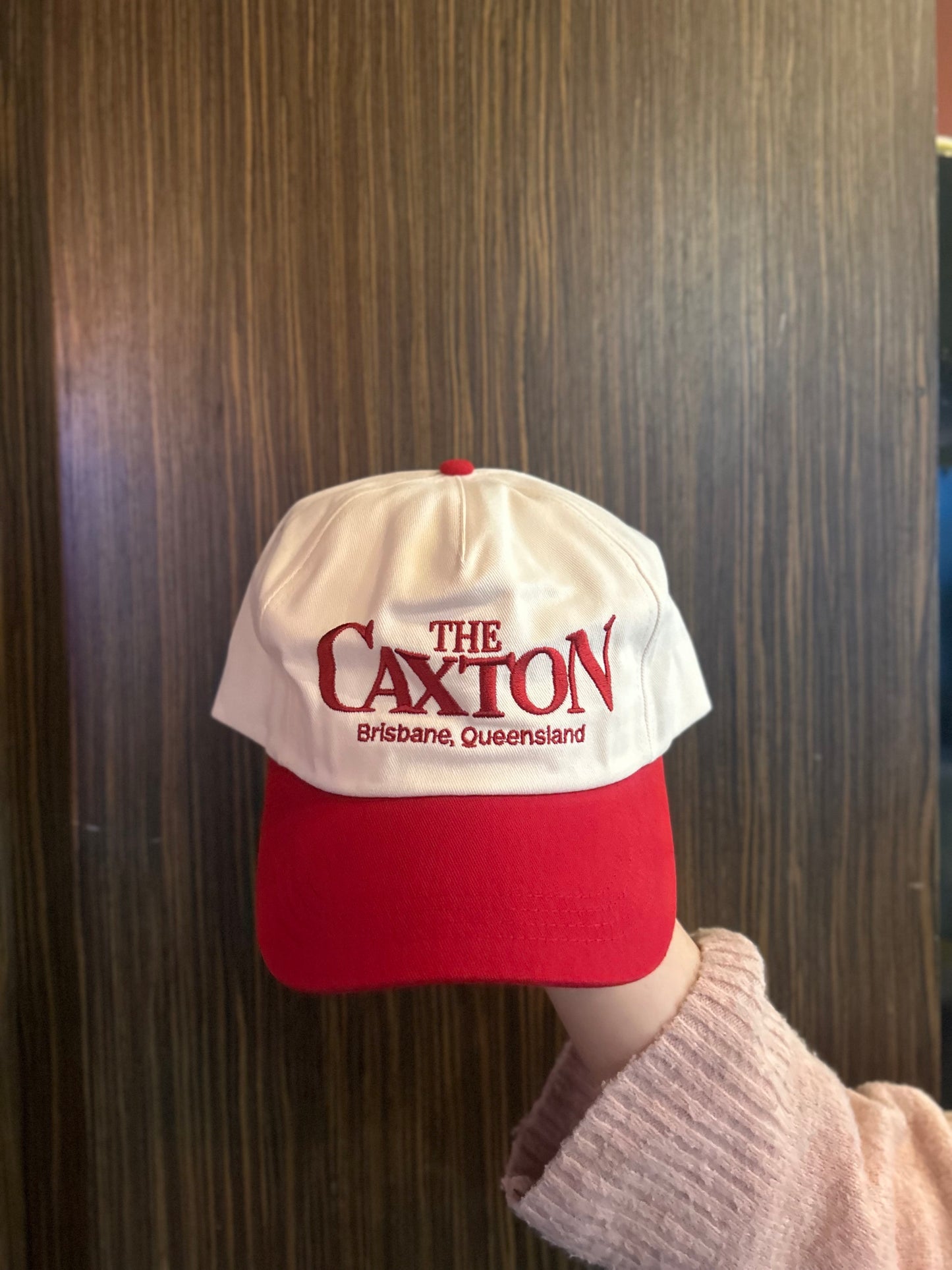Welcome to Queensland Cap