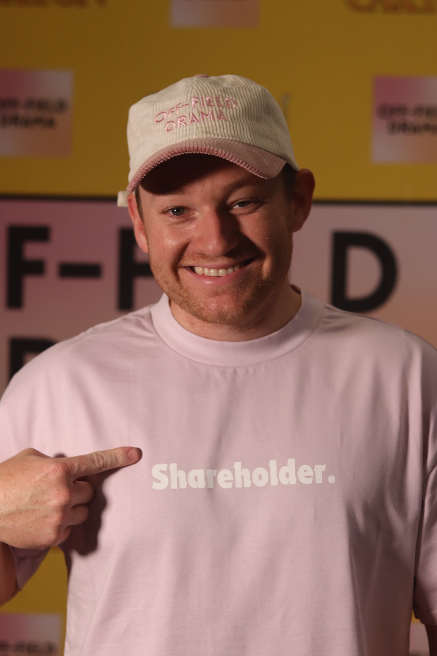 Shareholder T-Shirt