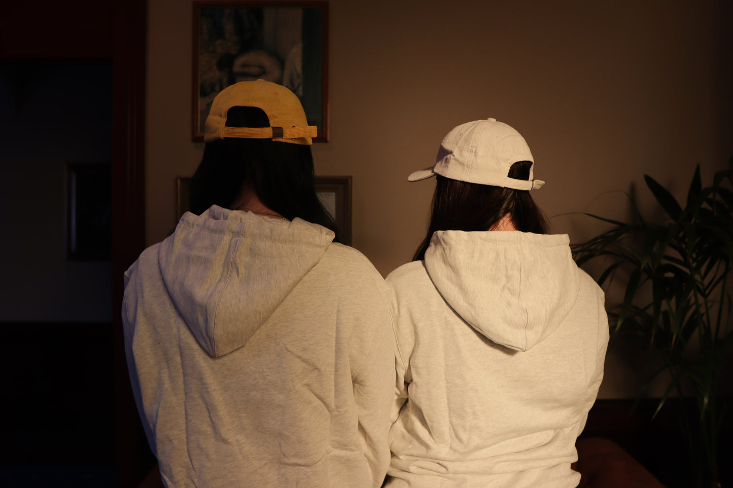Caxton Hoodie in Heather Grey