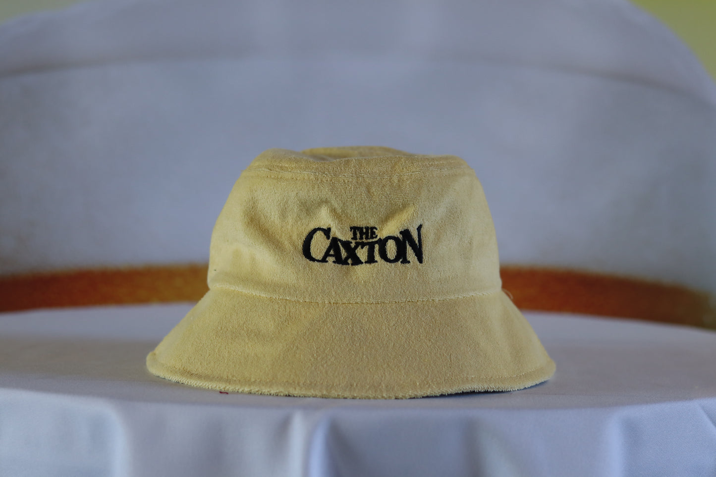 Caxton Terry Towelling Bucket Hat