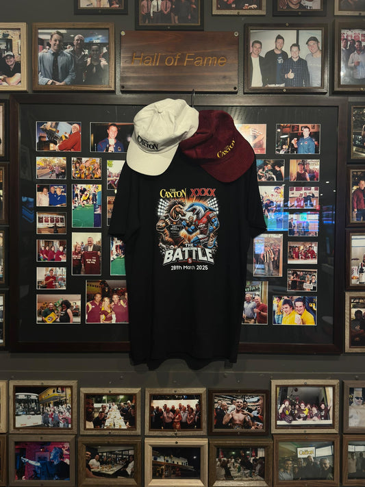 The Battle 5 Tee