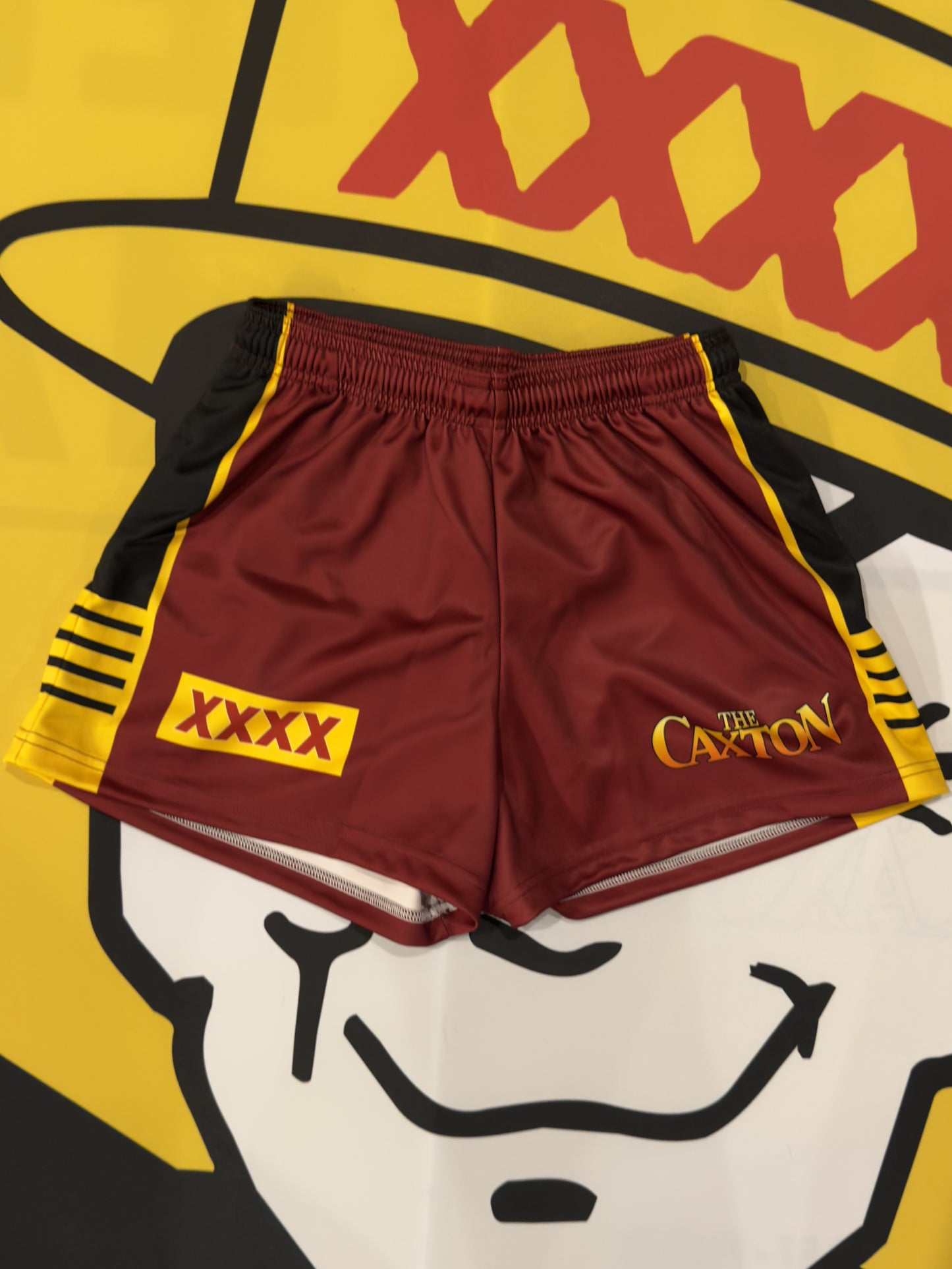 Caxton Footy Shorts