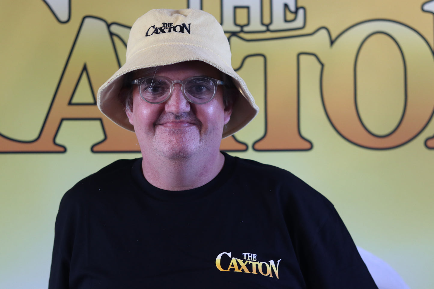 Caxton Terry Towelling Bucket Hat