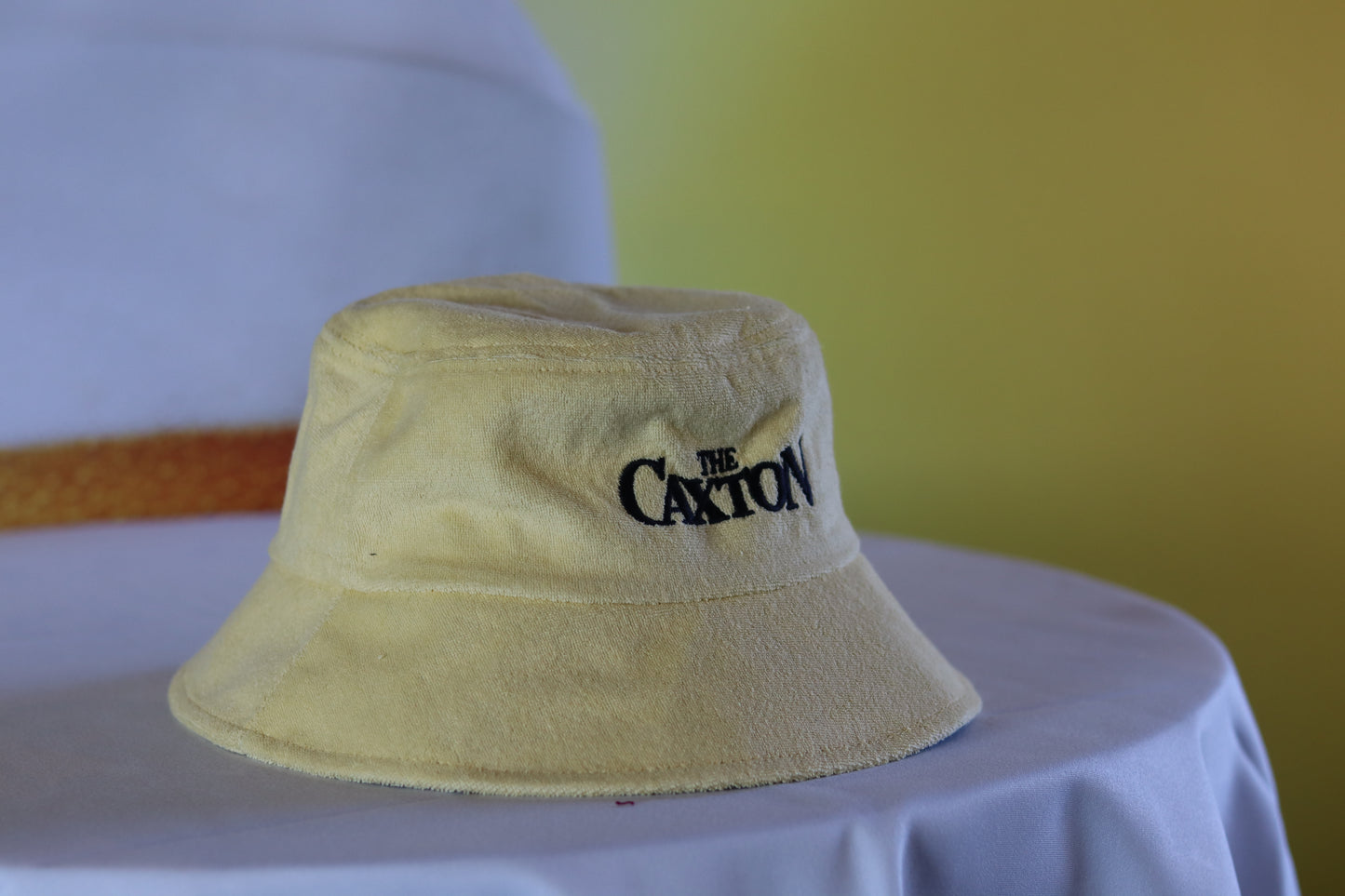 Caxton Terry Towelling Bucket Hat