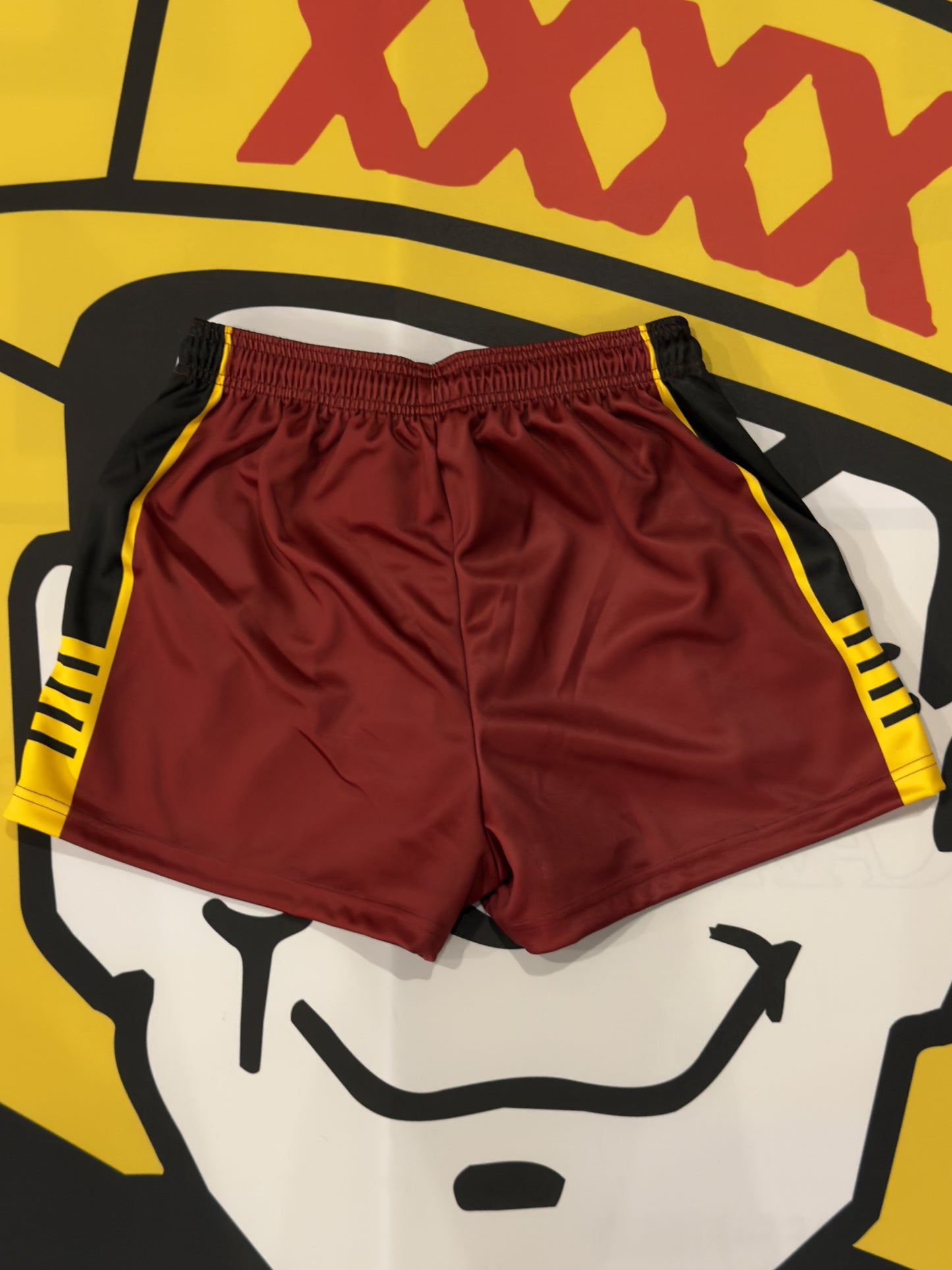 Caxton Footy Shorts
